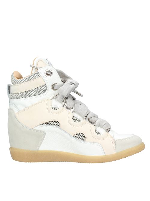 Trainers White LEMARE' | VF1273_LEMABIANCO