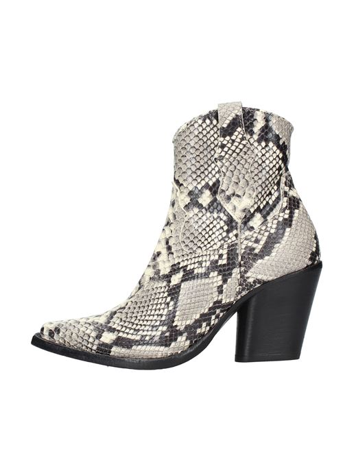 Ankle and ankle boots Multicolour LEMARE' | VF1275_LEMAMULTICOLORE