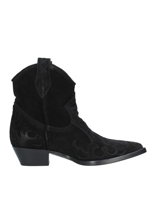 Ankle boots and boots Black LEMARE' | VF1277_LEMANERO