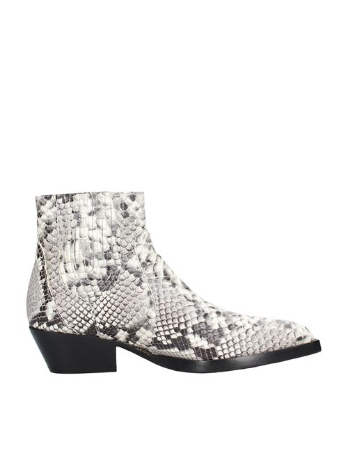 Ankle boots and boots Python LEMARE' | VF1278_LEMAPITONE