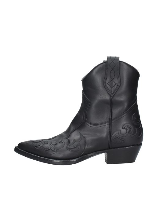 Ankle boots and boots Black LEMARE' | VF1279_LEMANERO