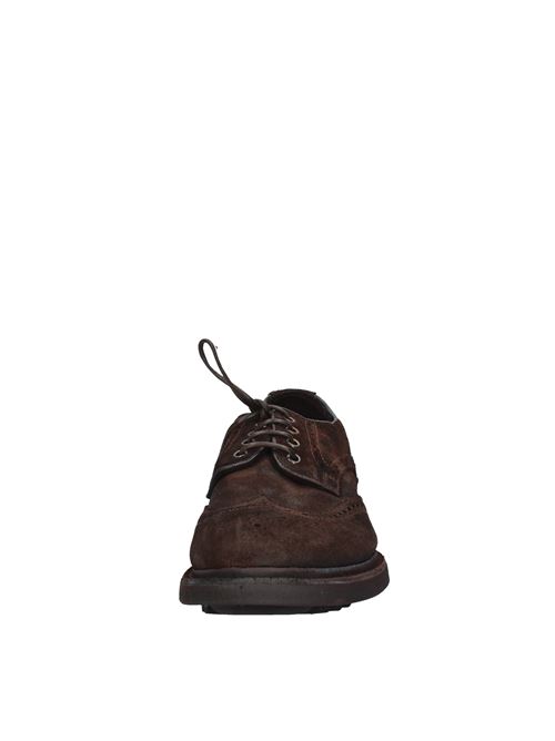 Laced shoes Brown LEMARGO | VF1452_LEMAMARRONE
