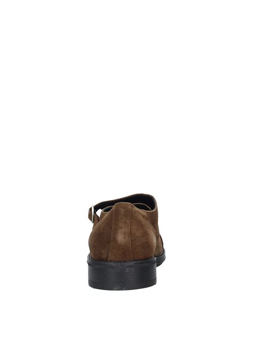 Loafers and slip-ons Brown LEQARANT | VF2039_LEQAMARRONE