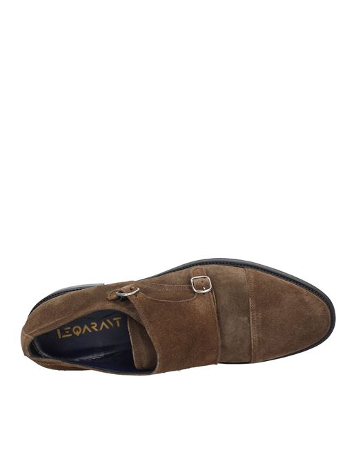 Loafers and slip-ons Brown LEQARANT | VF2039_LEQAMARRONE