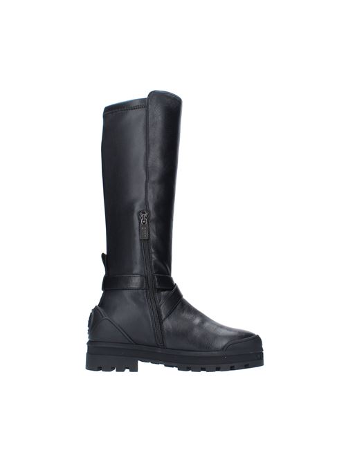 Faux leather boots LIU JO | SF1087NERO