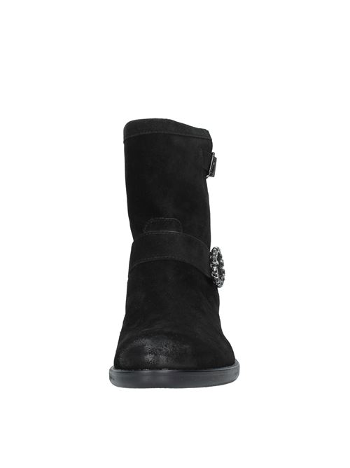 Ankle boots and boots Black LORENZO MARI | VF1568_MARINERO