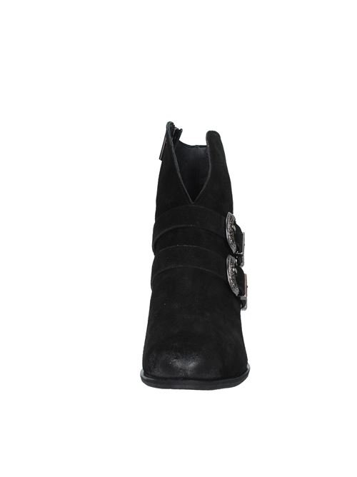 Ankle boots and boots Black LORENZO MARI | VF1569_MARINERO