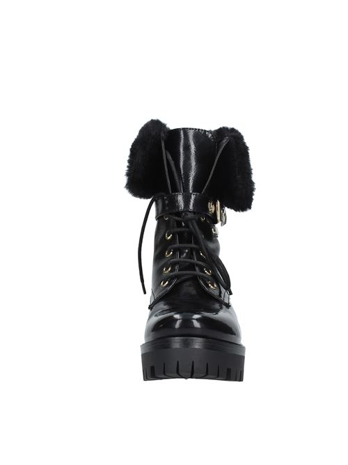 Ankle boots and boots Black LOVE MOSCHINO | VF0385_LOVENERO