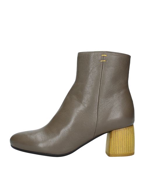 Ankle and ankle boots Anthracite MALIPARMI | VF1778_MALIANTRACITE