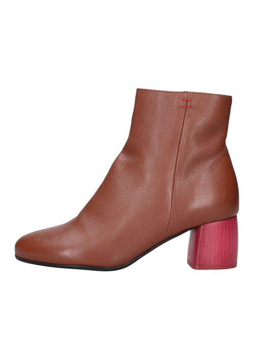 Ankle and ankle boots Brown MALIPARMI | VF1779_MALIMARRONE