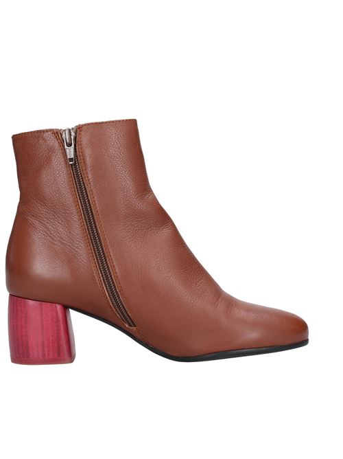 Ankle and ankle boots Brown MALIPARMI | VF1779_MALIMARRONE