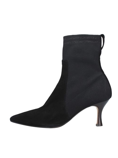 Ankle and ankle boots Black MALIPARMI | VF1782_MALINERO