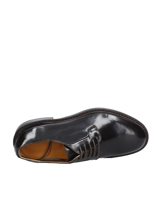 Laced shoes Dark brown MARC EDELSON | VF0416_MARCTESTA DI MORO