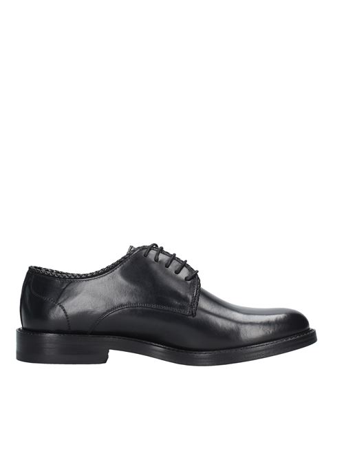 Laced shoes Black MARC EDELSON | VF0417_MARCNERO