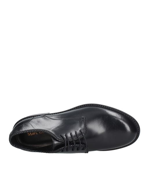 Laced shoes Black MARC EDELSON | VF0417_MARCNERO