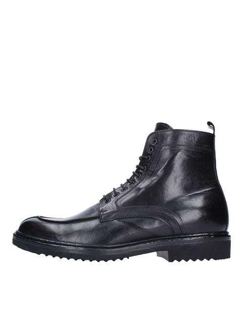 Leather ankle boots MARECHIARO 1962 | 5709SPOLETO NERONERO