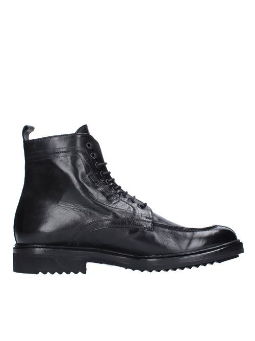 Leather ankle boots MARECHIARO 1962 | 5709SPOLETO NERONERO