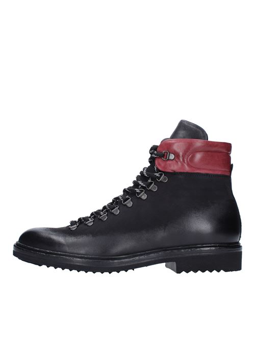 Leather ankle boots MARECHIARO 1962 | 5932UNOLIVER NERONERO