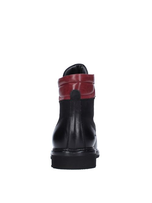 Leather ankle boots MARECHIARO 1962 | 5932UNOLIVER NERONERO