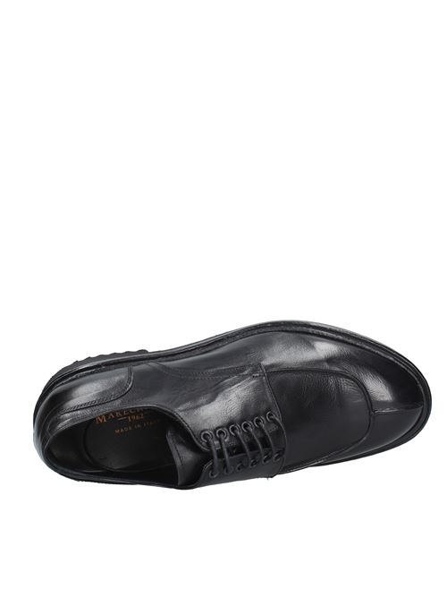 Laced shoes Black MARECHIARO 1962 | VF0828_MARENERO