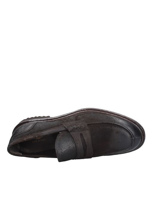 Loafers and slip-ons Dark brown MARECHIARO 1962 | VF0841_MARETESTA DI MORO