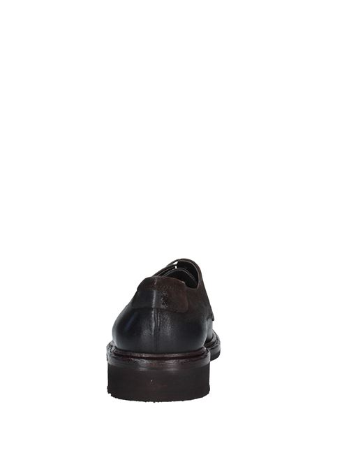 Laced shoes Black MARECHIARO 1962 | VF0843_MARENERO