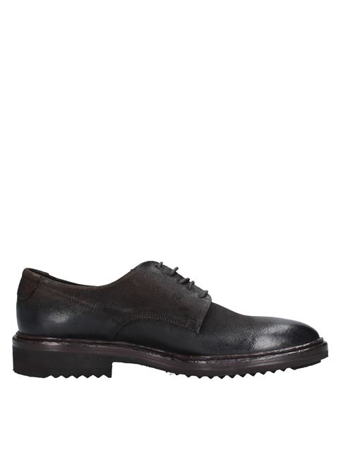 Laced shoes Black MARECHIARO 1962 | VF0843_MARENERO