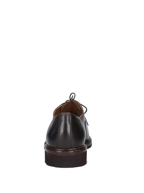 Laced shoes Dark brown MARECHIARO 1962 | VF0851_MARETESTA DI MORO