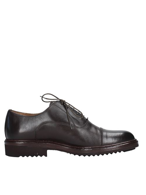 Laced shoes Dark brown MARECHIARO 1962 | VF0851_MARETESTA DI MORO