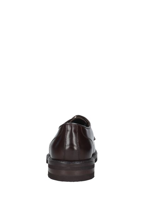 Laced shoes Dark brown MARECHIARO 1962 | VF0853_MARETESTA DI MORO