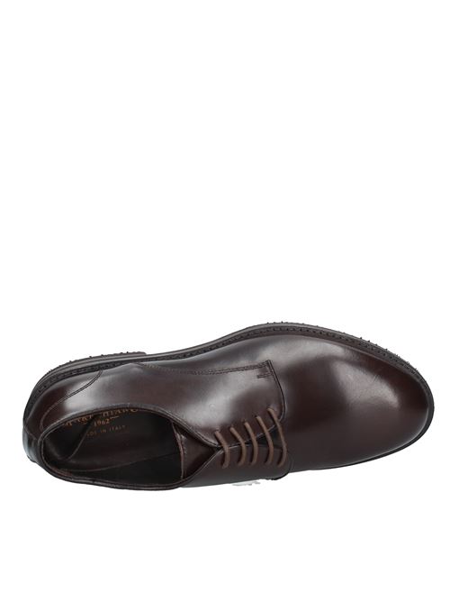 Laced shoes Dark brown MARECHIARO 1962 | VF0853_MARETESTA DI MORO