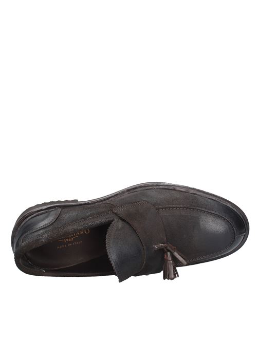 Loafers and slip-ons Dark brown MARECHIARO 1962 | VF0855_MARETESTA DI MORO