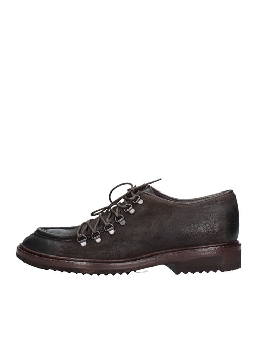 Laced shoes Dark brown MARECHIARO 1962 | VF0856_MARETESTA DI MORO