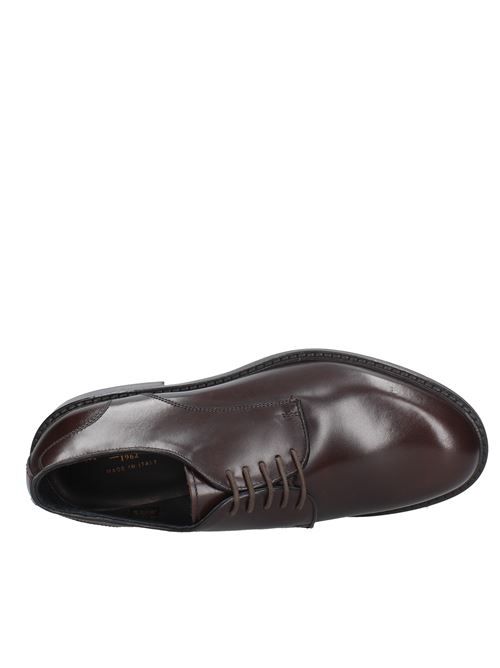 Laced shoes Dark brown MARECHIARO 1962 | VF0864_MARETESTA DI MORO