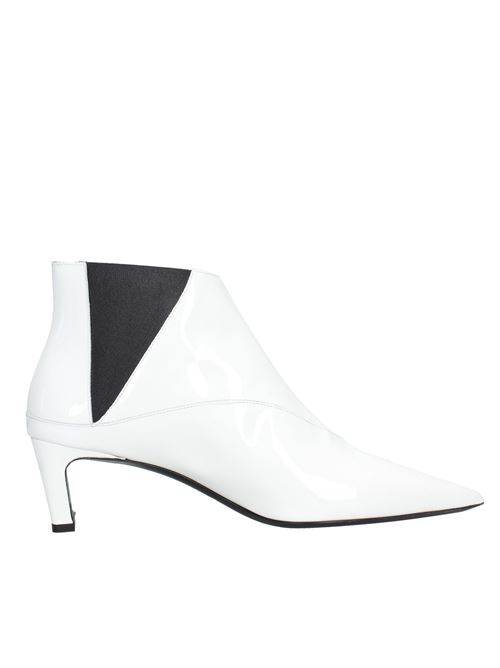 Ankle and ankle boots White MCQ | VF1054_MCQBIANCO