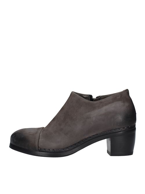 Ankle and ankle boots Anthracite MEASPONTE | VF0634_MEASANTRACITE
