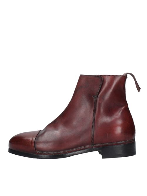 Ankle boots and boots Bordeaux MEASPONTE | VF0635_MEASBORDEAUX