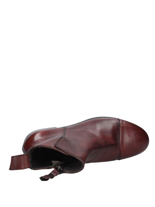 Ankle boots and boots Bordeaux MEASPONTE | VF0635_MEASBORDEAUX