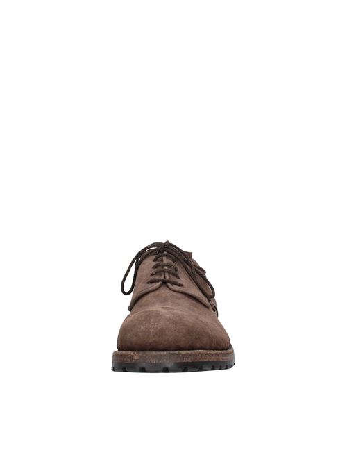 Laced shoes Hazelnut MEASPONTE | VF0638_MEASNOCCIOLA