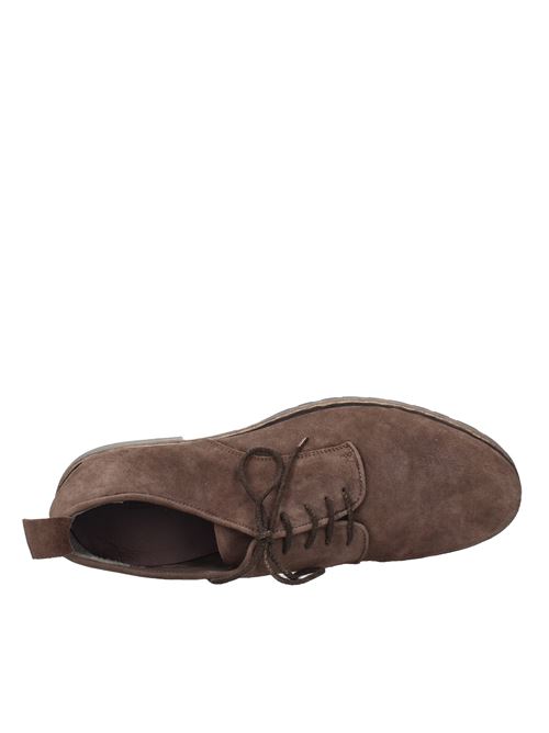 Laced shoes Hazelnut MEASPONTE | VF0638_MEASNOCCIOLA