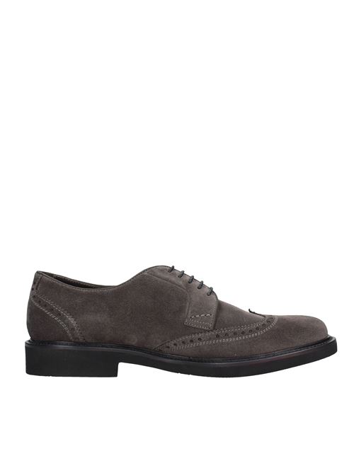 Laced shoes Grey MIGLIORE | VF0313_MIGLGRIGIO