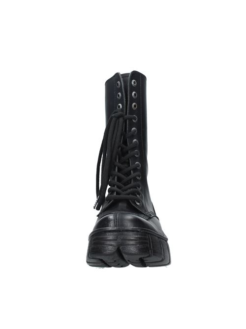 Ankle boots and boots Black NEW ROCK | VF0168_NEWRNERO