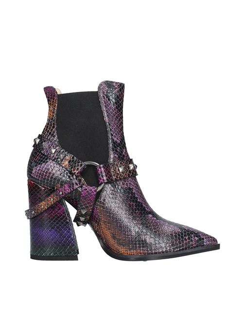Ankle and ankle boots Multicolour NORMA J BAKER | VF0713_NORMMULTICOLORE