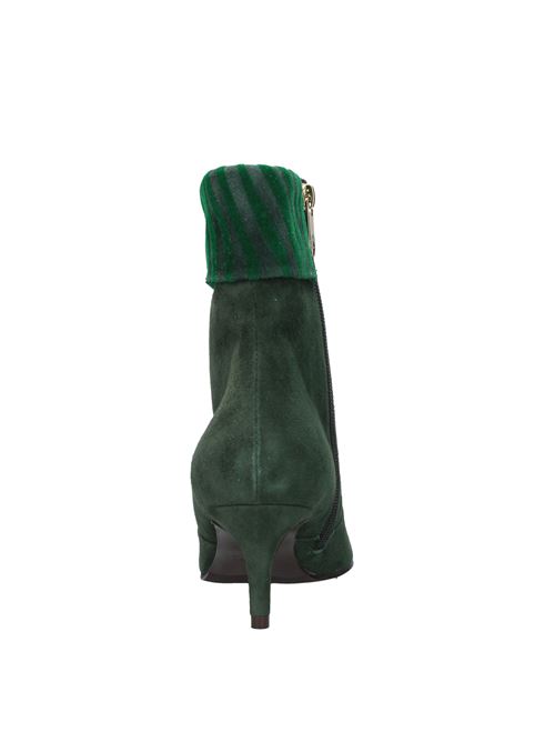 Ankle and ankle boots Green NORMA J BAKER | VF0714_NORMVERDE