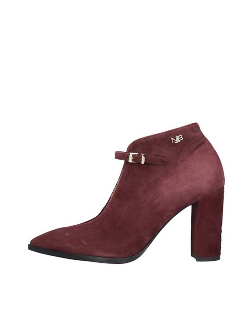 Ankle and ankle boots Wine NORMA J BAKER | VF0716_NORMVINACCIA