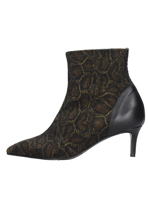 Ankle and ankle boots Black NORMA J BAKER | VF0718_NORMNERO