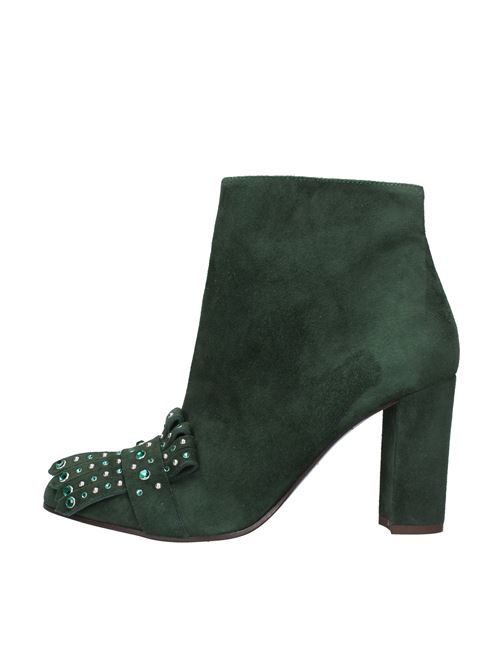Ankle and ankle boots Green NORMA J BAKER | VF0720_NORMVERDE