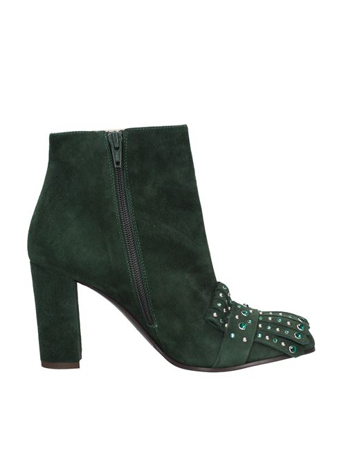 Ankle and ankle boots Green NORMA J BAKER | VF0720_NORMVERDE