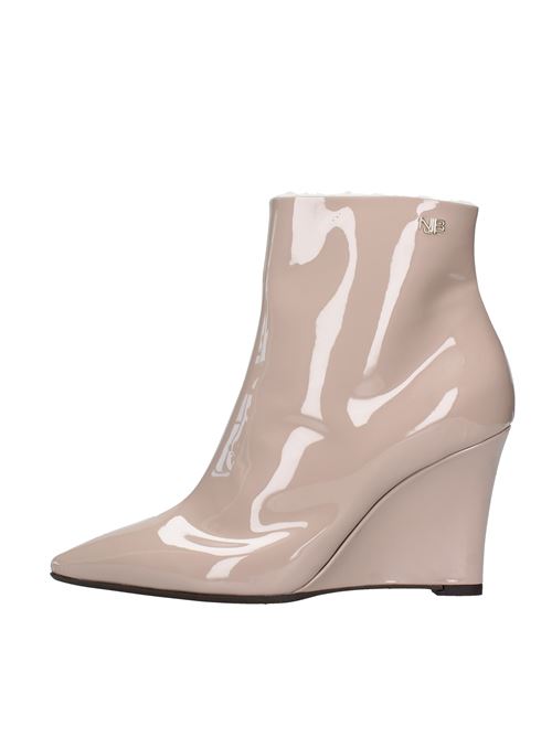 Ankle and ankle boots Turtledove NORMA J BAKER | VF0727_NORMTORTORA