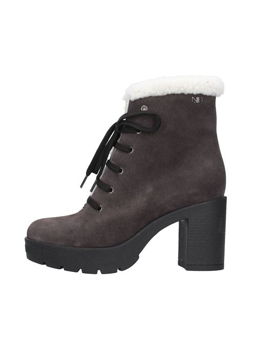 Ankle and ankle boots Anthracite NORMA J BAKER | VF0737_NORMANTRACITE